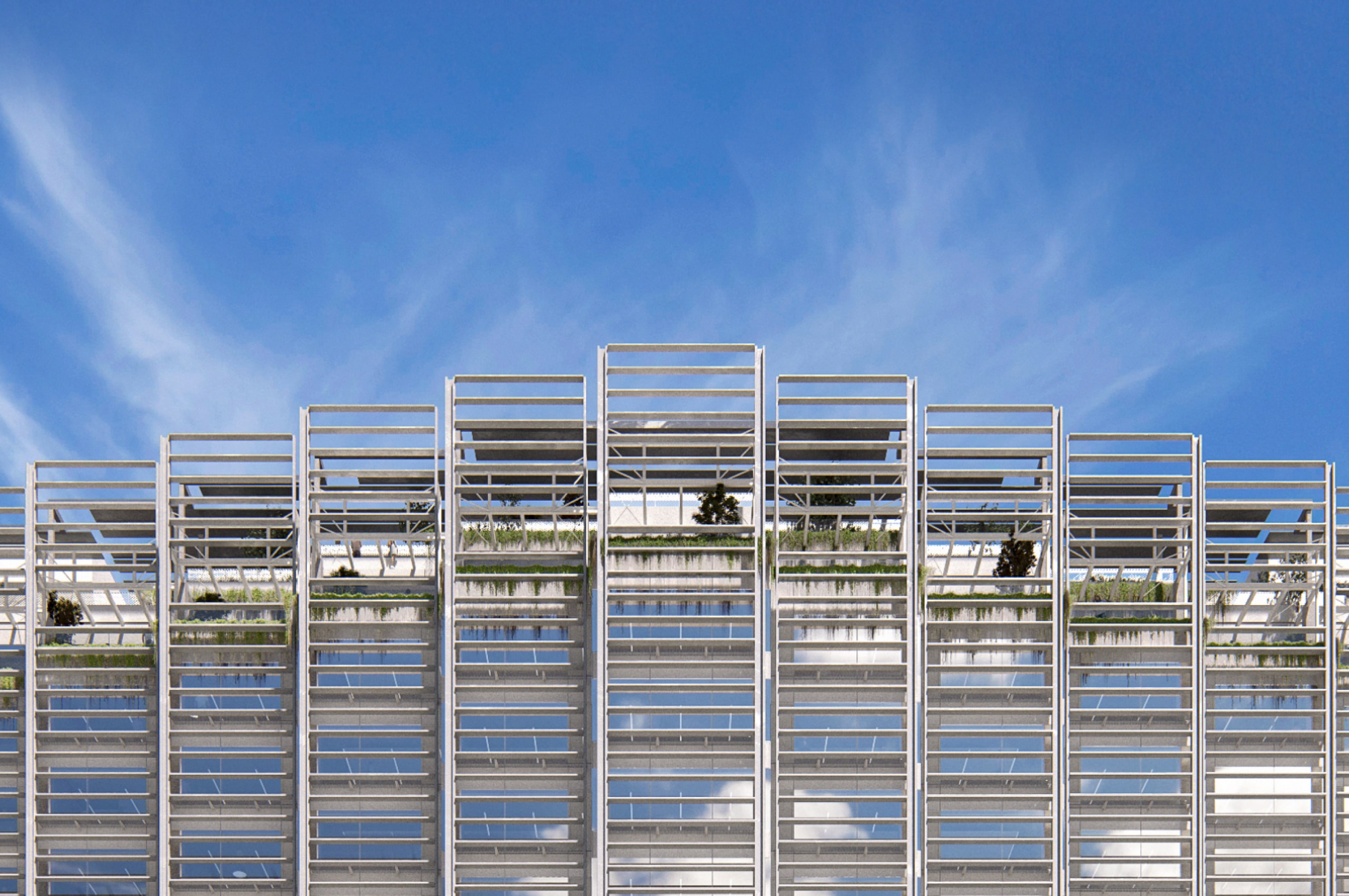 Estel Barcelona | Un edificio emblemático